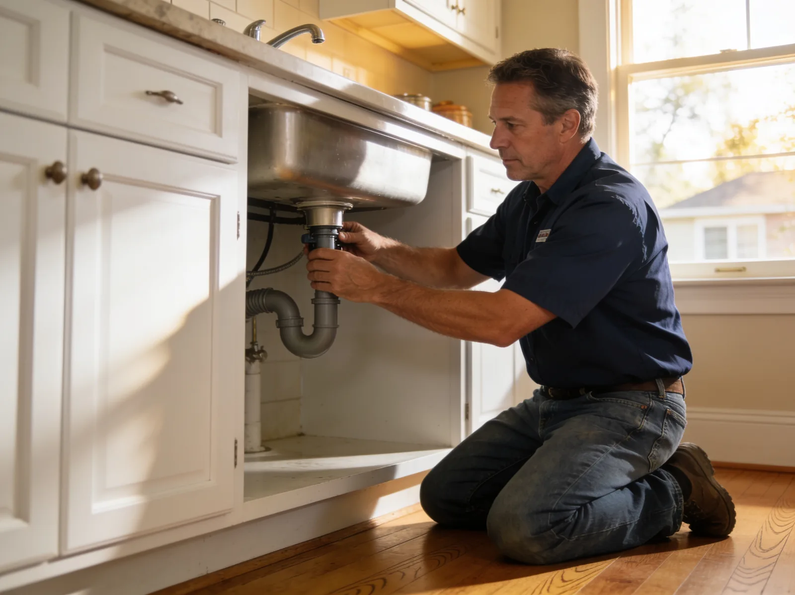 Plumber company in Washington, AR
